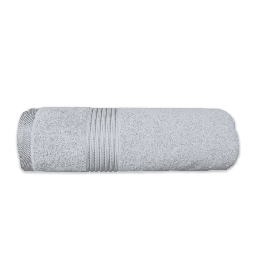 [MERDEKA BUNDLE DEAL] Jean Perry Manhattan Bath Towel 2 @ RM68 - 100% cotton