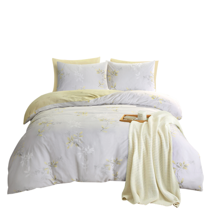 Jean Perry Marino Comforter Set | 100% Combed Cotton Sateen 950TC