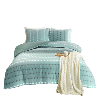 Jean Perry Marino Fitted Bedsheet Set | 100% Combed Cotton Sateen 950TC