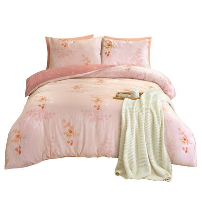 Jean Perry Marino Comforter Set | 100% Combed Cotton Sateen 950TC