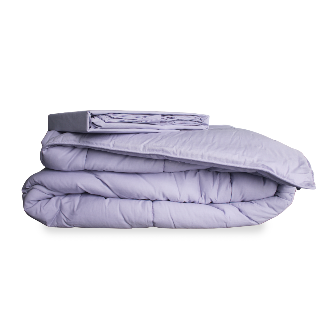 Novelle Signature Pure Cotton Comforter Set | 100% Cotton 950TC