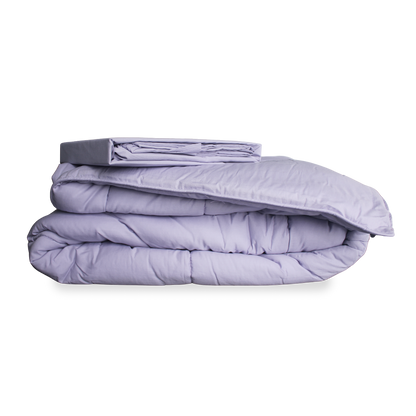 Novelle Signature Pure Cotton Comforter Set | 100% Cotton 950TC