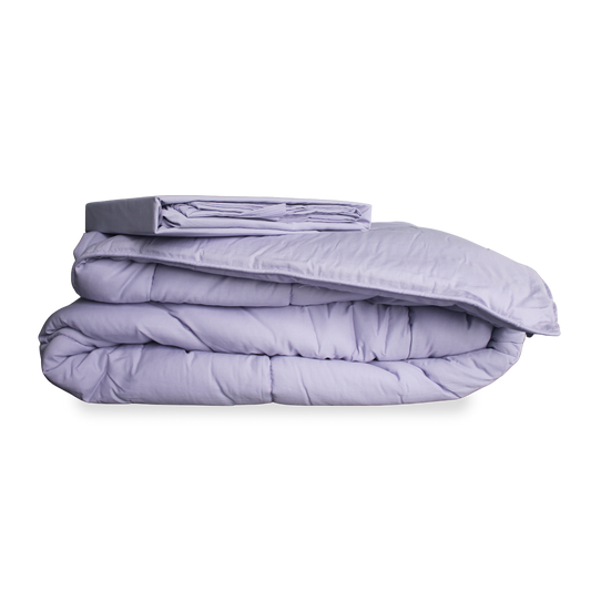 Novelle Signature Pure Cotton Comforter Set | 100% Cotton 950TC
