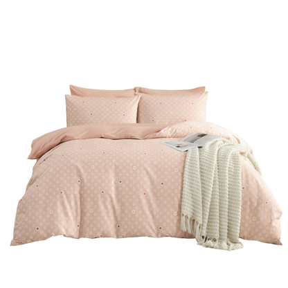 Jean Perry Marino Comforter Set | 100% Combed Cotton Sateen 950TC