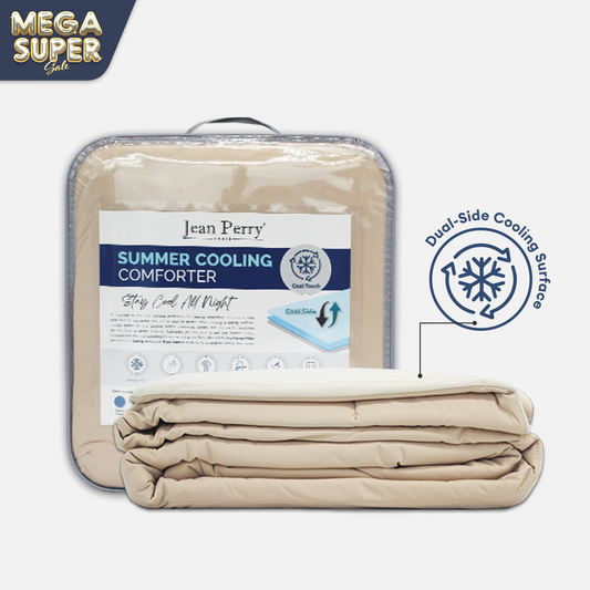 Jean Perry Summer Cooling Comforter (B5)