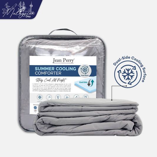 Jean Perry Summer Cooling Comforter (B5)