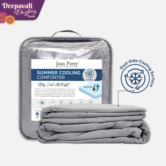 Jean Perry Summer Cooling Comforter (B5)