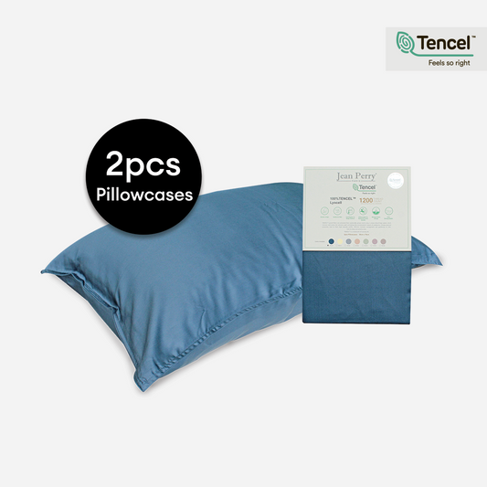 Jean Perry TENCEL™ 2pcs Pillow Case - 1200TC