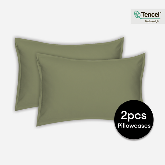 Jean Perry TENCEL™  2pcs Pillow Case - 1300TC