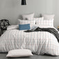 Novelle Pure Cotton Fitted Bedsheet Set - 100% Cotton (Super Single/Queen/King) B4/5/7