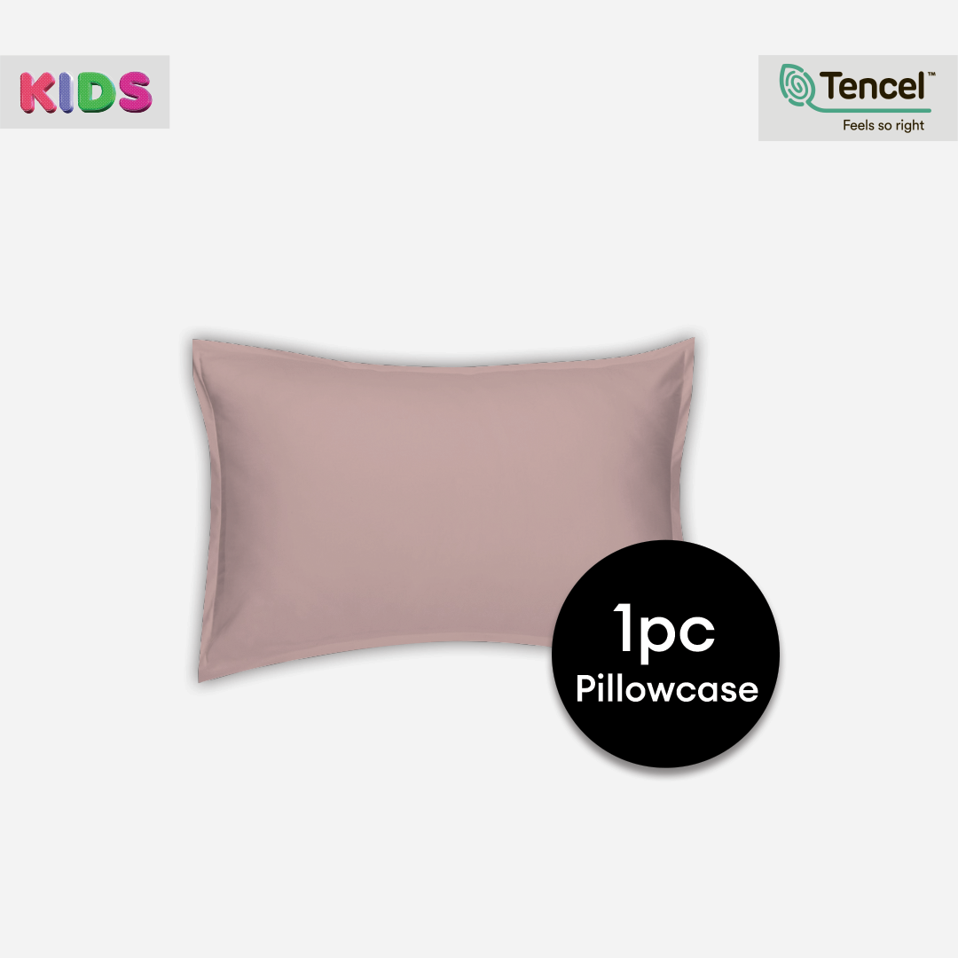 Jean Perry TENCEL™ 1pc Junior Pillow Case (KID'S size) - 1200TC