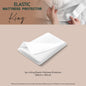 Jean Perry Elastic Mattress Protector