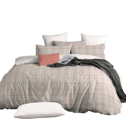 Novelle Pure Cotton Comforter Set | 100% Cotton 950TC