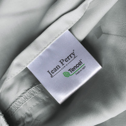 Jean Perry TENCEL™ with Bamboo Charcoal Blended Revin Fitted Bedsheet Set - 1200TC
