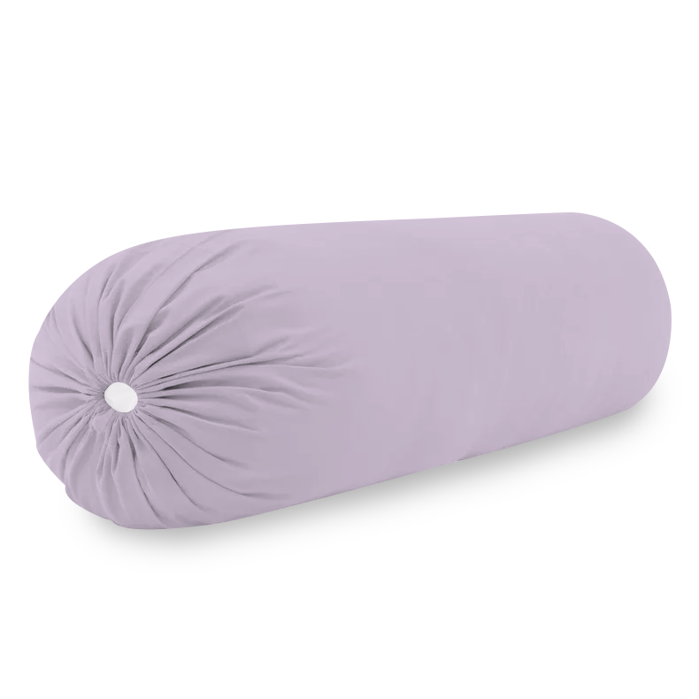 Novelle Urban Clara 1pc Bolster Case |Super Soft Yarn 850TC