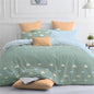 Novelle Serene Fitted Bedsheet Set - Cotton Non-Iron (Single/Queen/King) B4