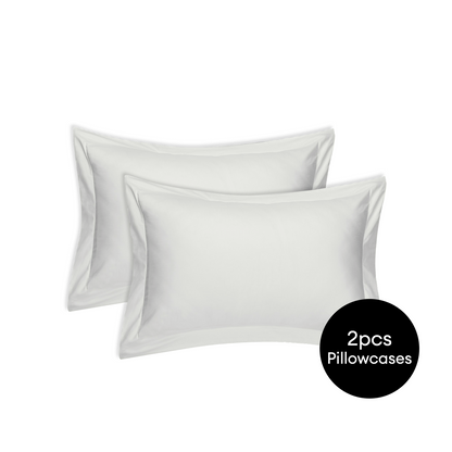 Louis Casa TENCEL™ Benevento 2pcs Pillow Case | 1400TC (Copy)