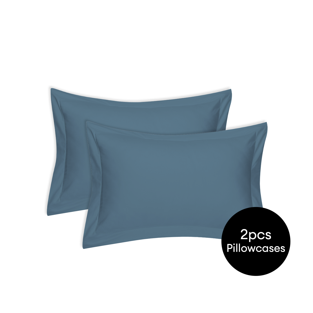 [BUNDLE DEAL] LOUIS CASA TENCEL™ Benevento Quilt Cover Set (8pcs Set)