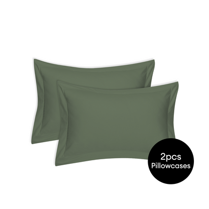 [BUNDLE DEAL] LOUIS CASA TENCEL™ Benevento Quilt Cover Set (8pcs Set)