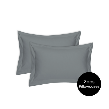 [BUNDLE DEAL] LOUIS CASA TENCEL™ Benevento Quilt Cover Set (8pcs Set)