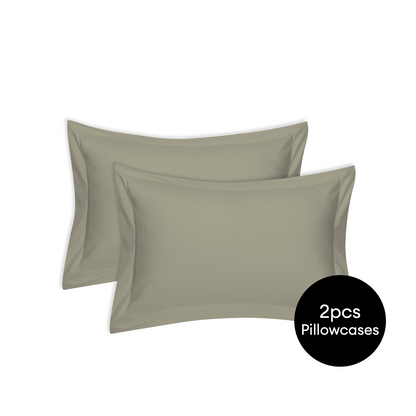 [BUNDLE DEAL] LOUIS CASA TENCEL™ Benevento Quilt Cover Set (8pcs Set)