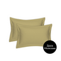 Louis Casa TENCEL™ Benevento 2pcs Pillow Case | 1400TC (Copy)
