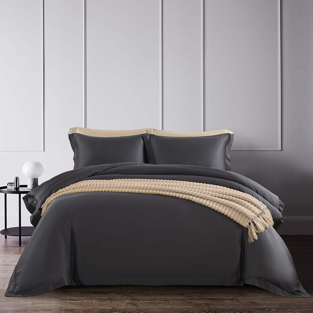 Louis Casa TENCEL™ Benevento Fitted Bedsheet Set | 100% Tencel™ Lyocell 1400TC