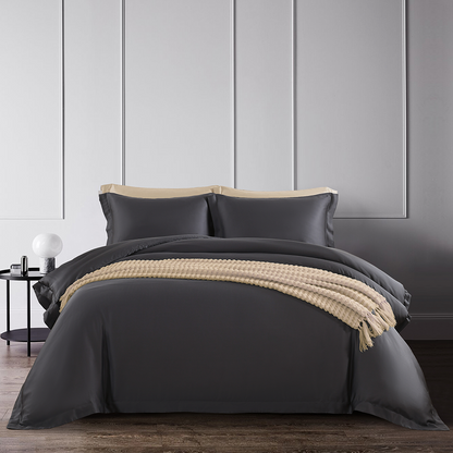 Louis Casa TENCEL™ Benevento Fitted Bedsheet Set | 100% Tencel™ Lyocell 1400TC