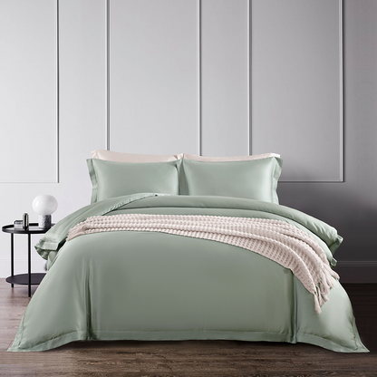 Louis Casa TENCEL™ Benevento Fitted Bedsheet Set | 100% Tencel™ Lyocell 1400TC