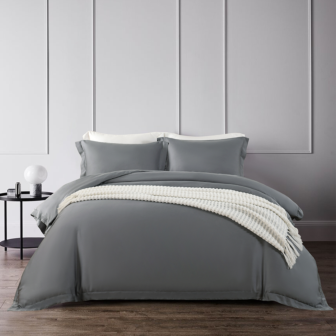 Louis Casa TENCEL™ Benevento Fitted Bedsheet Set | 100% Tencel™ Lyocell 1400TC