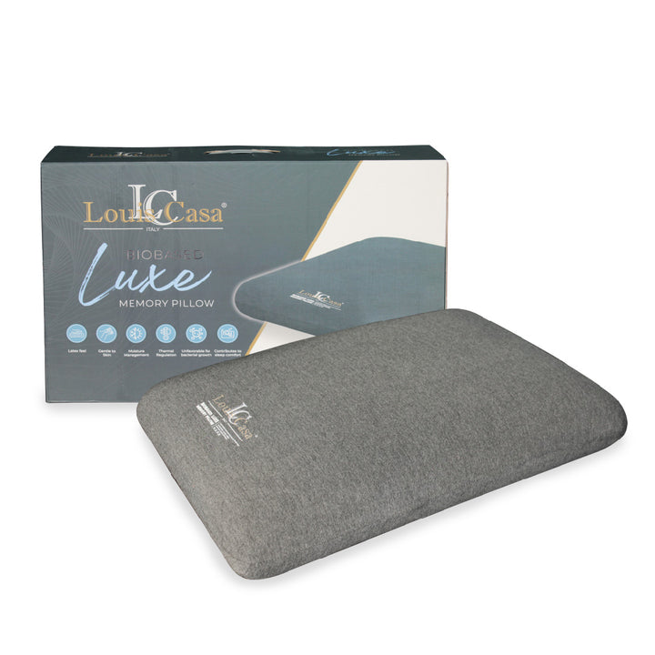 Lyocell - Louis Casa Biobased Luxe Memory Pillow