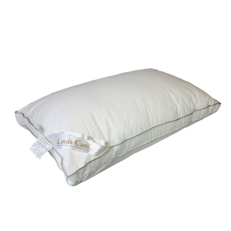 Louis Casa Ultra Fine Microfiber Cuboid Pillow