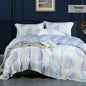 [MOTHER'S DAY] Louis Casa TENCEL™ Callie Quilt Cover Set + Jean Perry Easy Care Mattress Protector
