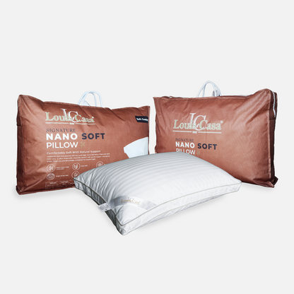 Louis Casa Nano Soft Pillow