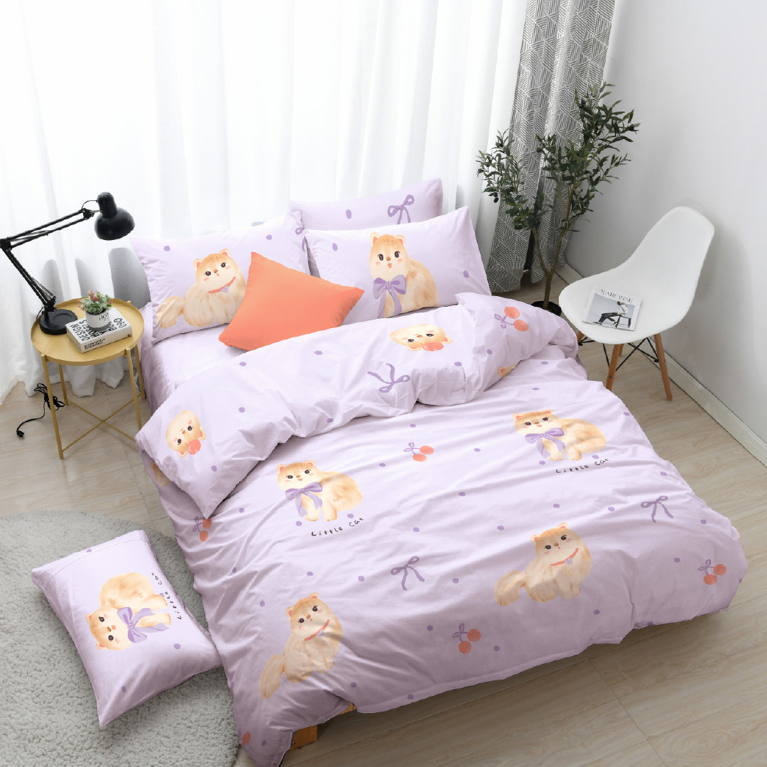 Novelle Fun Land Comforter Set - Cotton Non-Iron (Queen/King)