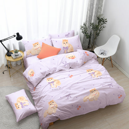 Novelle Fun Land Comforter Set - Cotton Non-Iron (Queen/King)