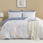Jean Perry Marino Comforter Set | 100% Combed Cotton Sateen 950TC
