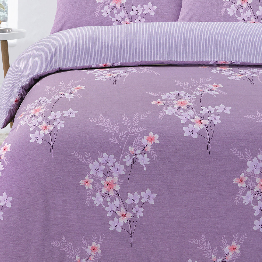 Novelle Rubie Comforter Set - Cotton Non-Iron 780TC