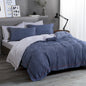 [MOTHER'S DAY] Louis Casa TENCEL™ Chenile Quilt Cover Set + Jean Perry Easy Care Mattress Protector