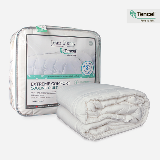 Jean Perry TENCEL™ Extreme Comfort Cooling Quilt