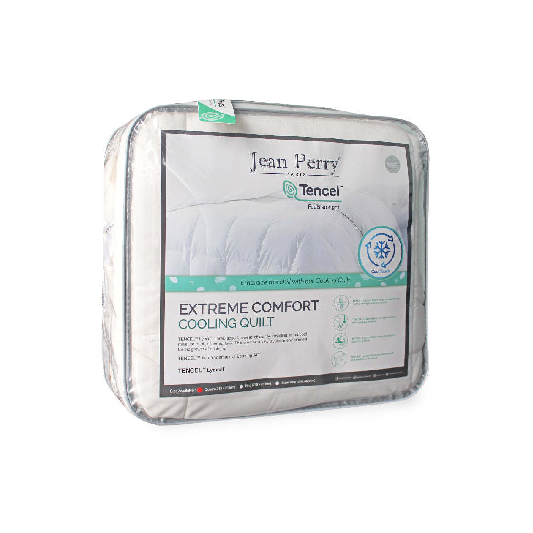 Jean Perry TENCEL™ Extreme Comfort Cooling Quilt
