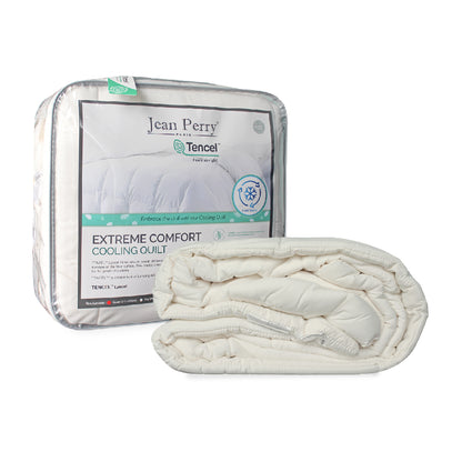 Jean Perry TENCEL™ Extreme Comfort Cooling Quilt