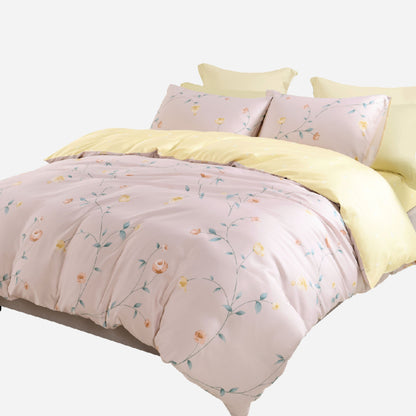 Jean Perry TENCEL™ Camilla Fitted Bedsheet Set | 100% TENCEL™  900TC