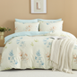 Jean Perry Marino Comforter Set | 100% Combed Cotton Sateen 950TC