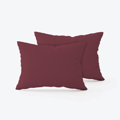 Novelle Cotton Non-Iron Spectrum Colours 2 pcs Pillow Case - 900TC B8