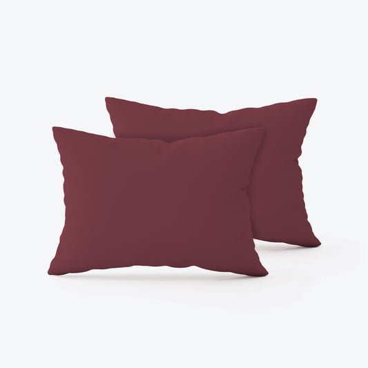 Novelle Spectrum Colours 2 pcs Pillow Case | Cotton Non-Iron 900TC