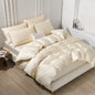 Jean Perry 100% Combed Cotton Sateen Clino Fitted Bedsheet Set B2- 1000TC