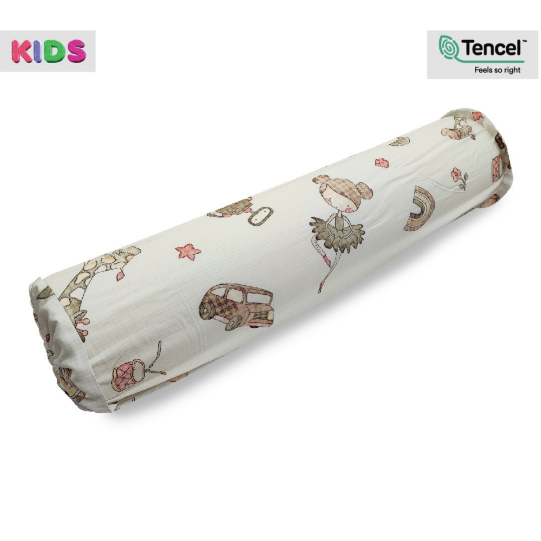 Jean Perry TENCEL™ Marvelous 1pc Bolster Case (KID'S size) | 1200TC