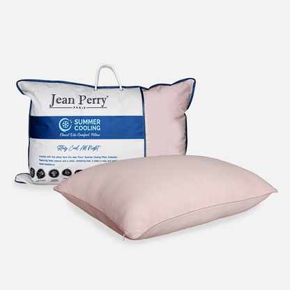 Jean Perry Summer Cooling Pillow