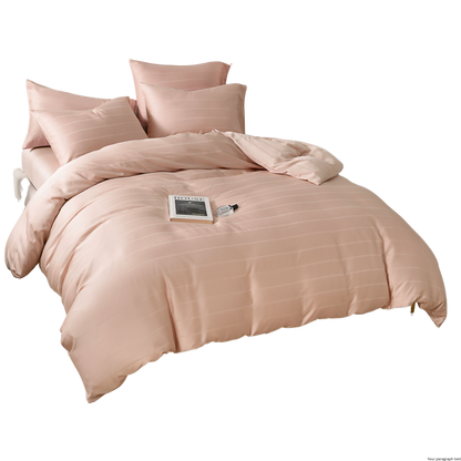 Jean Perry TENCEL™  Valence Quilt Cover Set | 100% TENCEL™ 900TC